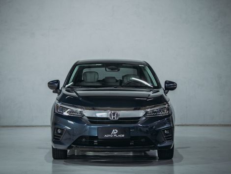 Honda CITY Sedan Touring 1.5 Flex 16V 4p Aut.