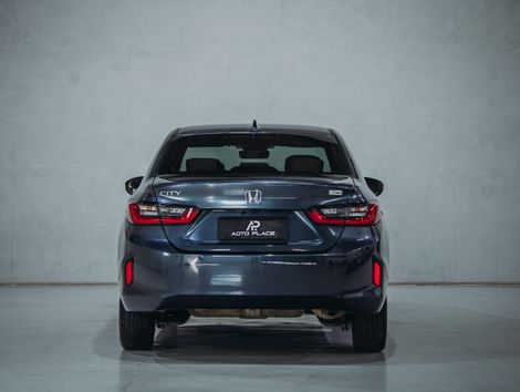 Honda CITY Sedan Touring 1.5 Flex 16V 4p Aut.