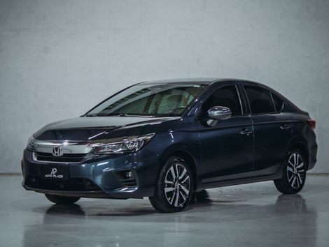 Honda CITY Sedan Touring 1.5 Flex 16V 4p Aut.