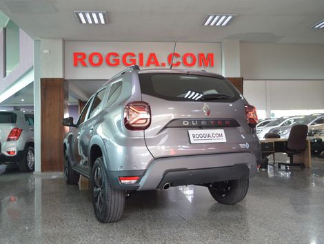 Renault DUSTER Iconic Plus 1.3 TB 16V Flex Aut.