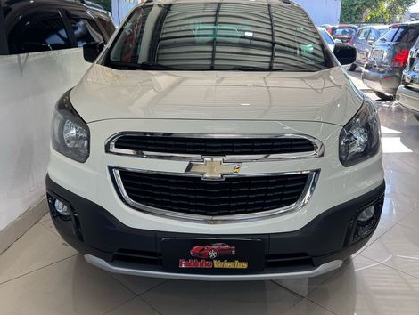 Chevrolet SPIN ACTIV 1.8 8V Econo. Flex 5p Aut.