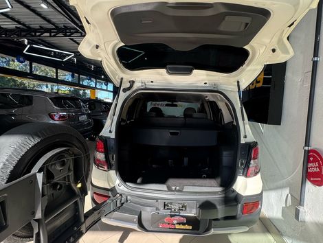 Chevrolet SPIN ACTIV 1.8 8V Econo. Flex 5p Aut.