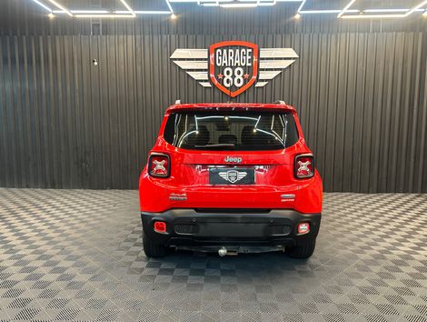 Jeep Renegade Longitude 2.0 4x4 TB Diesel Aut