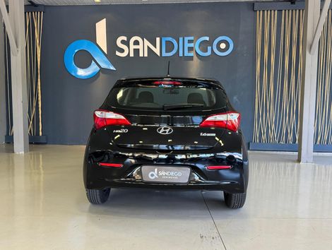 Hyundai HB20 C./C.Plus/C.Style 1.6 Flex 16V Mec.