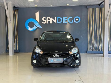 Hyundai HB20 C./C.Plus/C.Style 1.6 Flex 16V Mec.