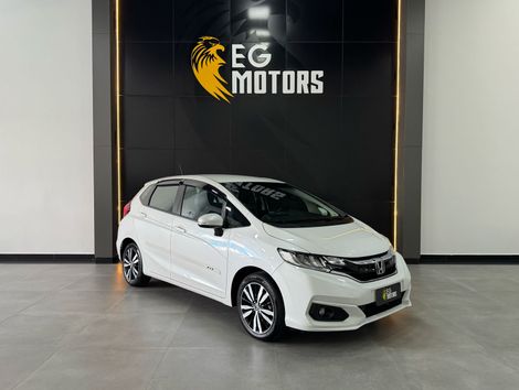 Honda Fit EXL 1.5 Flex/Flexone 16V 5p Aut