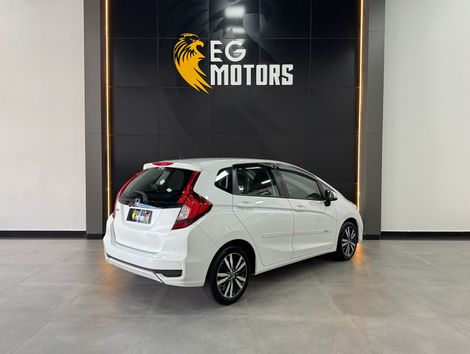 Honda Fit EXL 1.5 Flex/Flexone 16V 5p Aut
