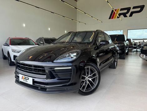 Porsche Macan T 2.0 Turbo
