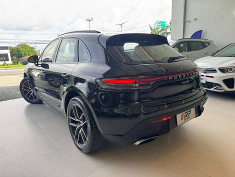 Porsche Macan T 2.0 Turbo
