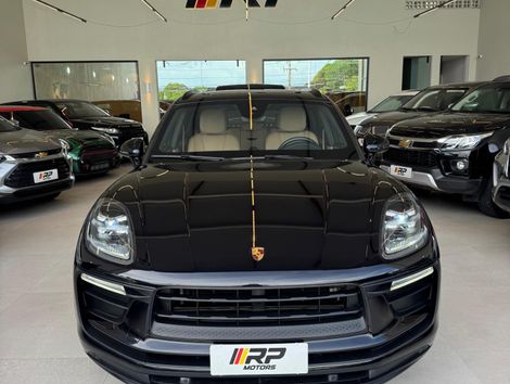 Porsche Macan T 2.0 Turbo