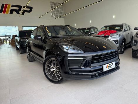 Porsche Macan T 2.0 Turbo