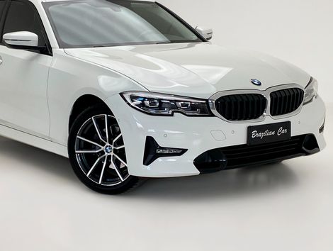 BMW 320iA Modern/Sport TB 2.0/A.Flex/GP 4p