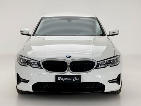 BMW 320iA Modern/Sport TB 2.0/A.Flex/GP 4p