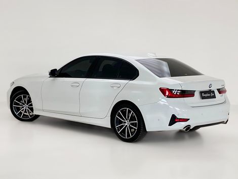 BMW 320iA Modern/Sport TB 2.0/A.Flex/GP 4p