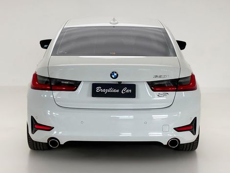 BMW 320iA Modern/Sport TB 2.0/A.Flex/GP 4p