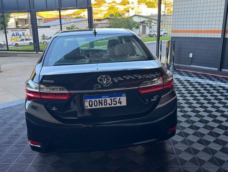 Toyota Corolla XEi 2.0 Flex 16V Aut.