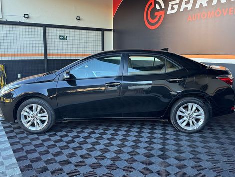 Toyota Corolla XEi 2.0 Flex 16V Aut.