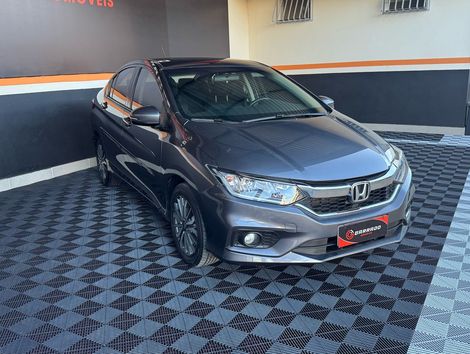 Honda CITY Sedan EX 1.5 Flex 16V 4p Aut.