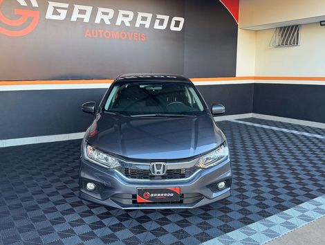 Honda CITY Sedan EX 1.5 Flex 16V 4p Aut.