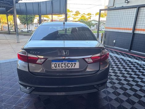 Honda CITY Sedan EX 1.5 Flex 16V 4p Aut.