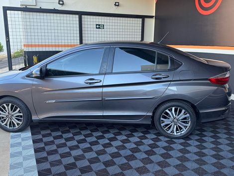 Honda CITY Sedan EX 1.5 Flex 16V 4p Aut.