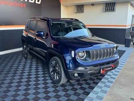 Jeep Renegade Longitude 1.8 4x2 Flex 16V Aut.