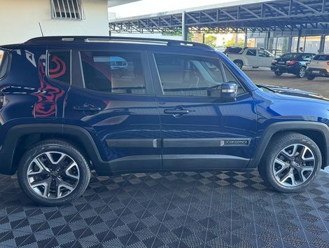 Jeep Renegade Longitude 1.8 4x2 Flex 16V Aut.