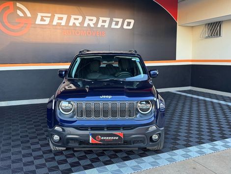 Jeep Renegade Longitude 1.8 4x2 Flex 16V Aut.