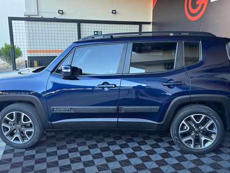 Jeep Renegade Longitude 1.8 4x2 Flex 16V Aut.