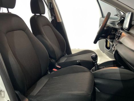 Fiat ARGO DRIVE 1.0 6V Flex