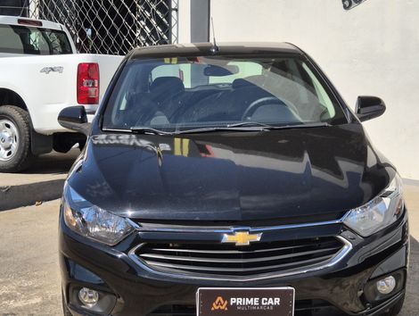 Chevrolet ONIX HATCH LT 1.4 8V FlexPower 5p Aut.