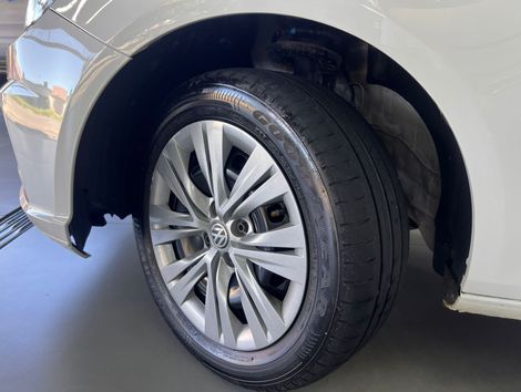 VolksWagen VOYAGE 1.6 MSI Flex 8V 4p