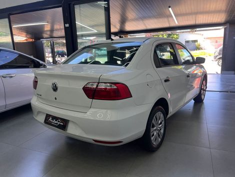 VolksWagen VOYAGE 1.6 MSI Flex 8V 4p