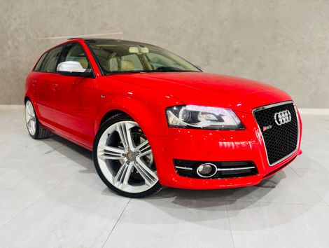Audi A3 Sportback 2.0 16V TFSI S-tronic