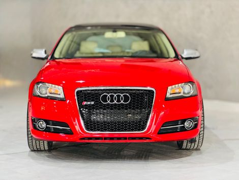 Audi A3 Sportback 2.0 16V TFSI S-tronic