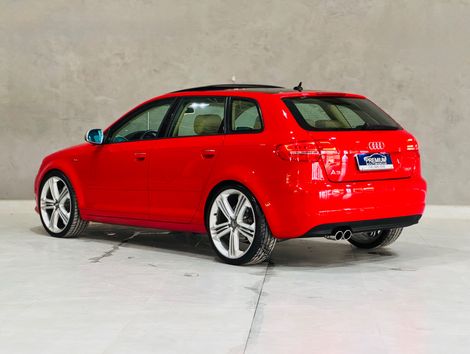 Audi A3 Sportback 2.0 16V TFSI S-tronic