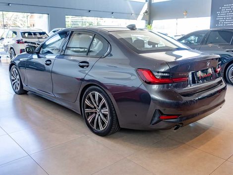 BMW 320iA 2.0 Turbo/ActiveFlex 16V/GP  4p