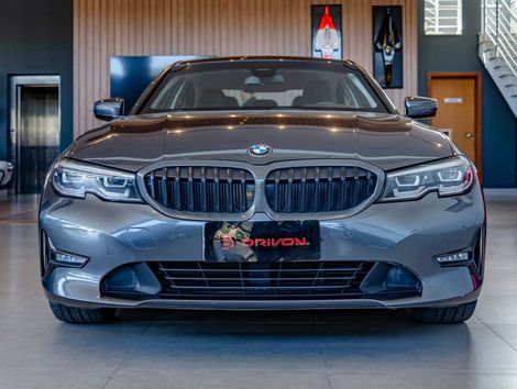 BMW 320iA 2.0 Turbo/ActiveFlex 16V/GP  4p