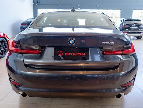 BMW 320iA 2.0 Turbo/ActiveFlex 16V/GP  4p