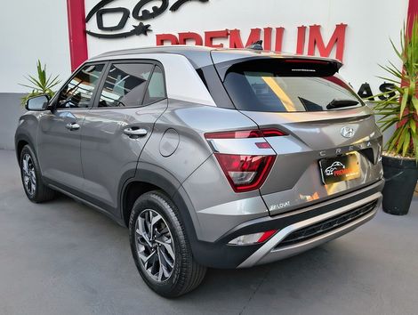 Hyundai Creta Limited 1.0 TB 12V Flex Aut.