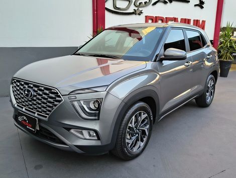 Hyundai Creta Limited 1.0 TB 12V Flex Aut.