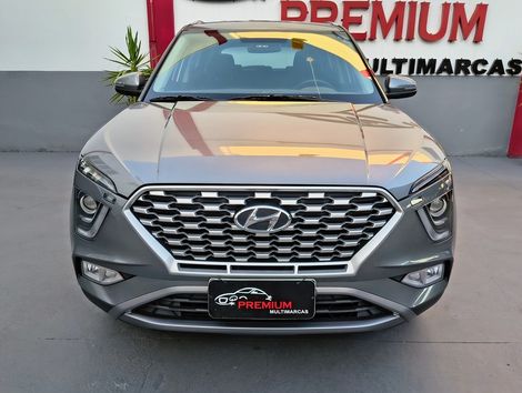 Hyundai Creta Limited 1.0 TB 12V Flex Aut.