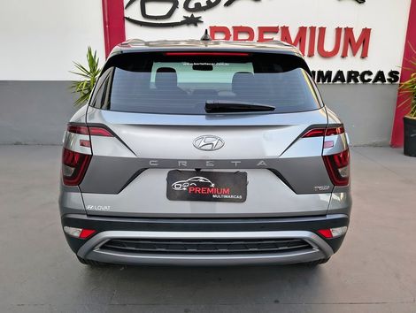 Hyundai Creta Limited 1.0 TB 12V Flex Aut.