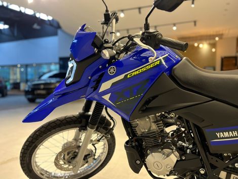 YAMAHA XTZ 150 CROSSER Z FLEX