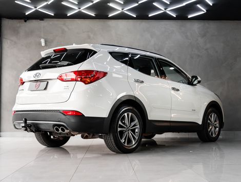 Hyundai Santa Fe/GLS 3.3 V6 4X4 Tiptronic