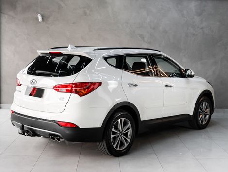 Hyundai Santa Fe/GLS 3.3 V6 4X4 Tiptronic