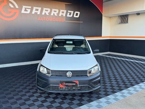 VolksWagen Saveiro Robust 1.6 Total Flex 8V