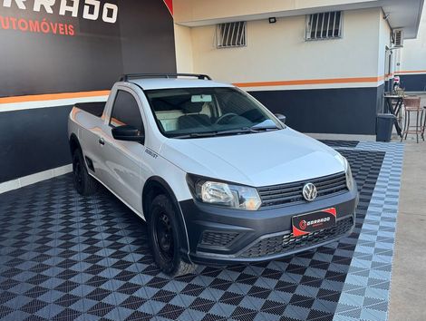 VolksWagen Saveiro Robust 1.6 Total Flex 8V