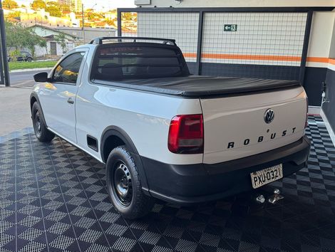 VolksWagen Saveiro Robust 1.6 Total Flex 8V