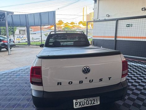 VolksWagen Saveiro Robust 1.6 Total Flex 8V